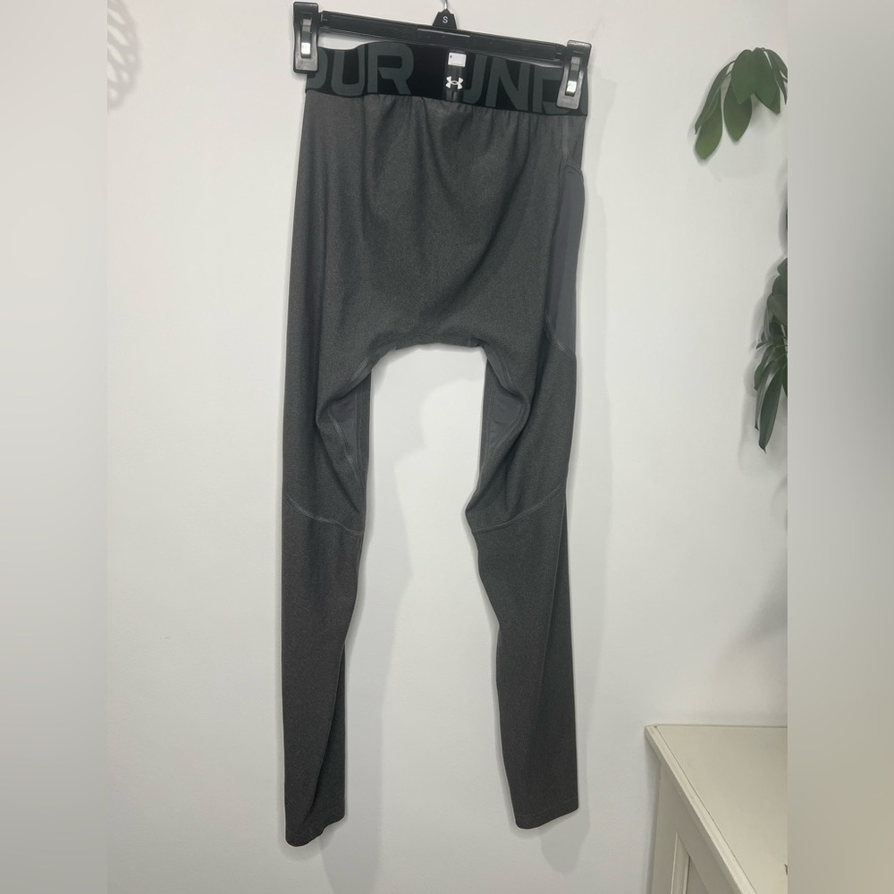 Under Armour Compression Leggings Men’s M - Picture 8 of 9